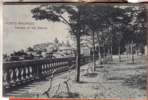 Postcard port maurizio - postcard,
