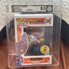 Funko Pop Animazione Beerus