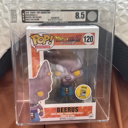 Funko pop animazione beerus - funko,