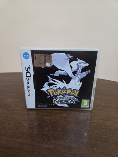 Pokémon versione nera