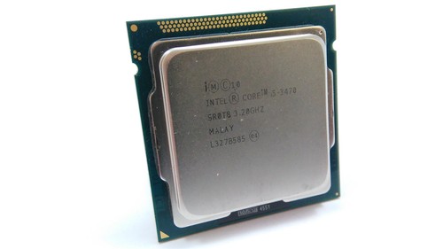 Intel core 3470 - i5-3470, socket