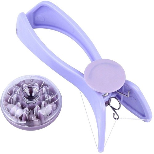 Depilatore facciale filo - facciale,