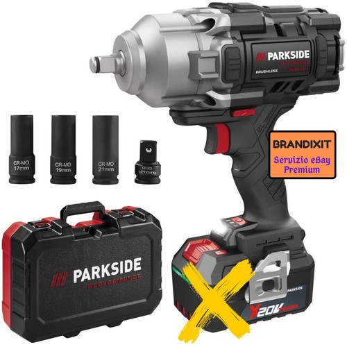 Avvitatore parkside - avvitatore,