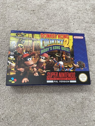 Super nintendo snes gioco - super,