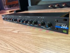 DBX 266 Project One Compressor