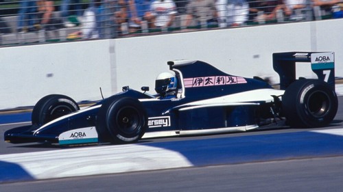 Kit brabham judd bt59 - kit, 1/43