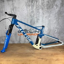 Miglio basso! Telaio disco mtb carbonio 2024 Factor Lando XC Medium Boost 29" 4353g