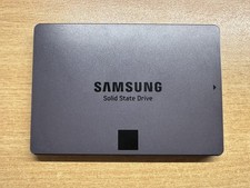 SSD SATA SAMSUNG 840 EVO MZ7TE250HMHP MZ-7TE250 250GB TESTATO (5258N)