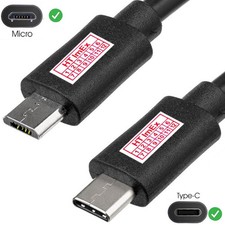 Cavo di ricarica dati USB tipo