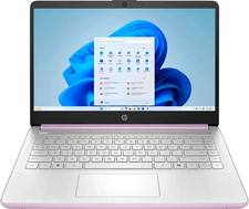 HP 14” HD Laptop, Intel