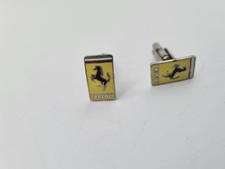 Ferrari porcelain cufflinks shirt 308 288 328 250 275 246 Dino 512 TR accessory