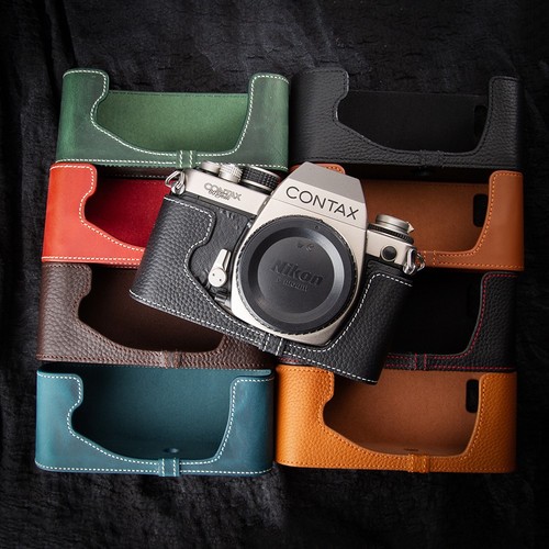 Custodia mezza fotocamera - , in