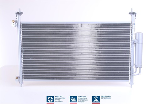 94875 nissens condensatore - 94875,