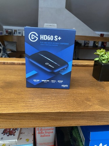 Elgato hd60s scheda - elgato,