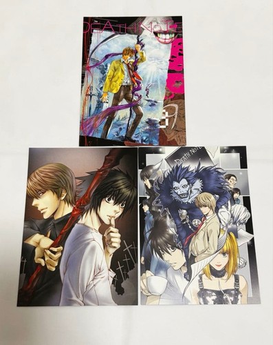 Doujinshi death note - doujinshi,