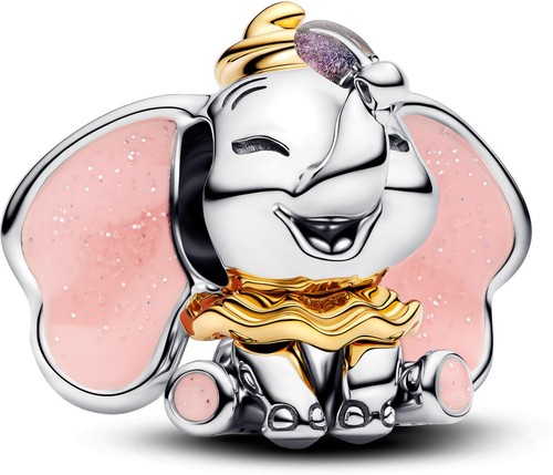 Pandora disney dumbo charm - disney,