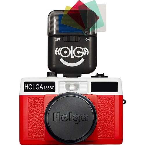 Holga 135bc fotocamera - holga,