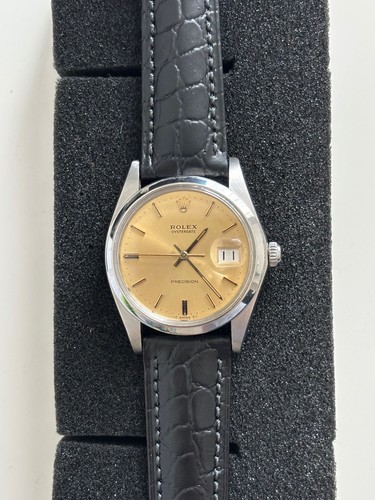 Rolex oysterdate precision - rolex,