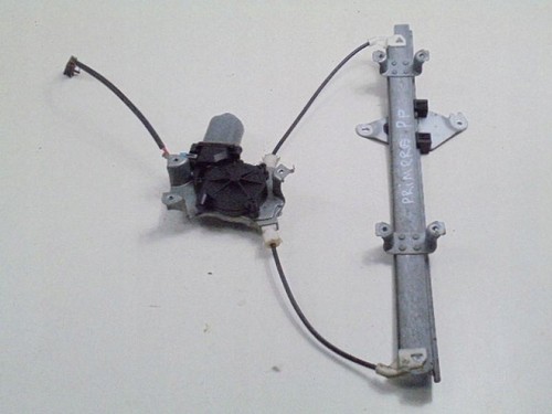 Nissan primera p11 - p11, 99-02