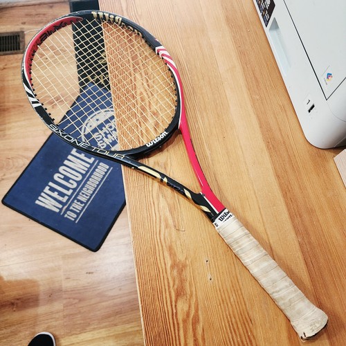 Racchetta tennis wilson blx - da,