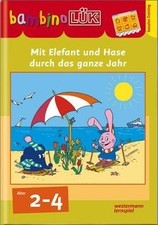 bambinoLÜK. Mit Elefant und
