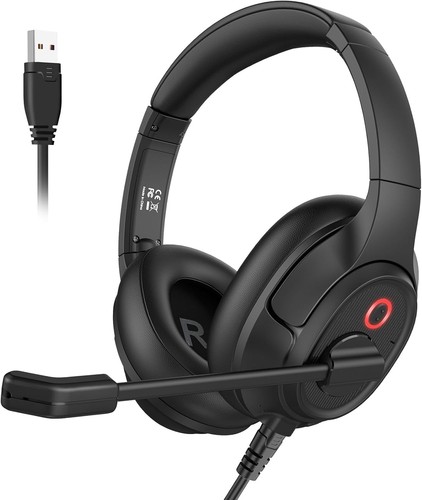 Eksa cuffie usb con - eksa,