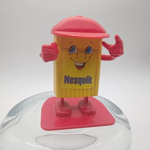 Omino nesquik gadget - nesquik, sorpresa