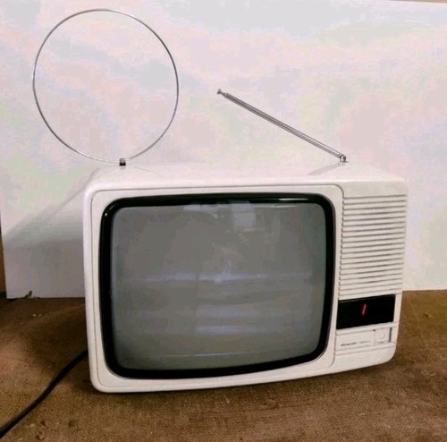 Vintage crt tvanni - tvanni, 70