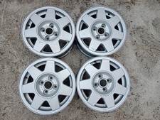 N° 4 Cerchi in lega 191601025P Volkswagen Passat Mk3 6x14 ET38 4 fori 1988 1993