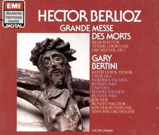 BERLIOZ - Requiem Op. 5 / Gary