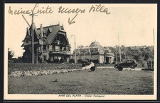 Mar del Plata, Chalet