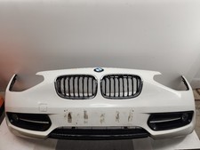 PARAURTI ANTERIORE COMPLETO