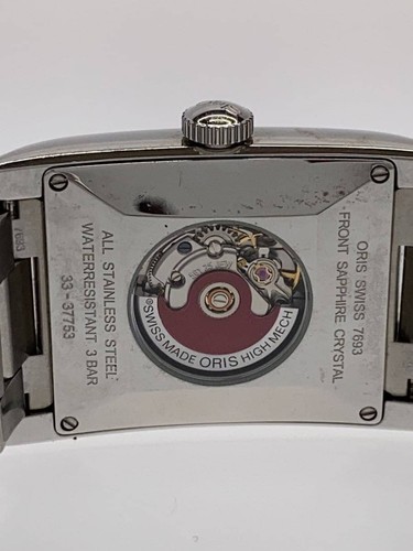 Orologio oris 7693 - 7693, automatico