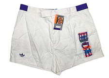 Vintage tennis shorts adidas - vintage,