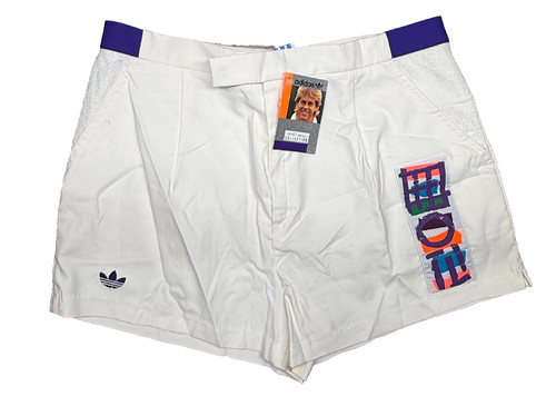 Vintage tennis shorts adidas - vintage,