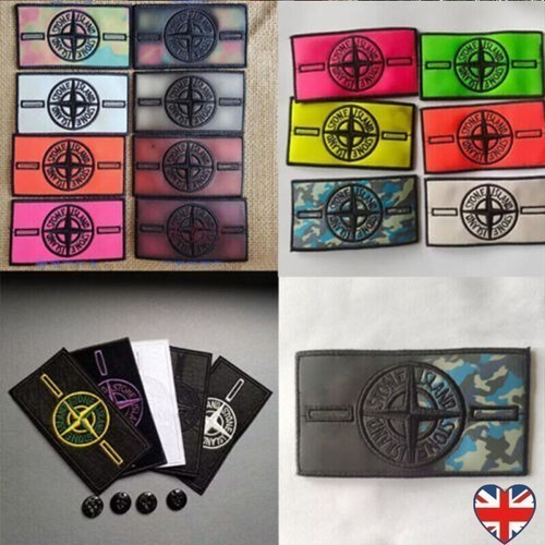 Stone island reflective - stone,