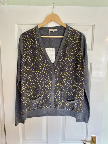 Cardigan iblues italy lana - cardigan,