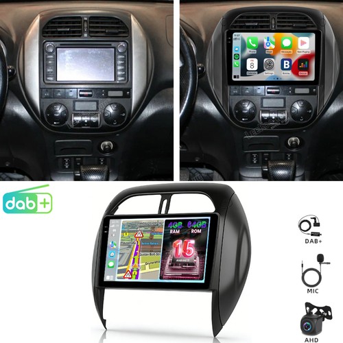 Dab per toyota rav - dab+,