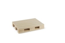Excelsa Real Wood Vassoio