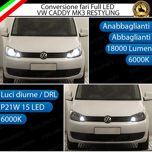 Conversione fari full led - conversione,