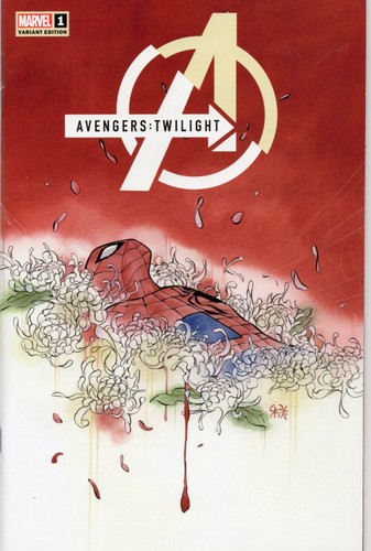 Avengers twlight trinity - #1,
