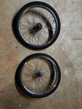 Set ruote 20" vecchia scuola