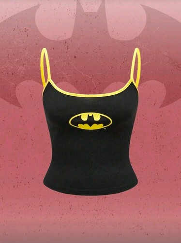 Cami top donna carino - , batman
