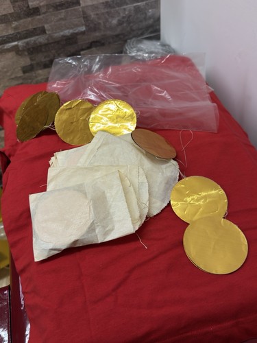 Singola busta carta natale - busta,