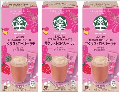 Starbucks japan sakura sapore - japan,