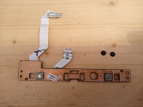 Carte bouton souris acer - souris,