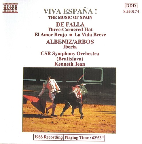Falla albeniz arbos viva - falla,,