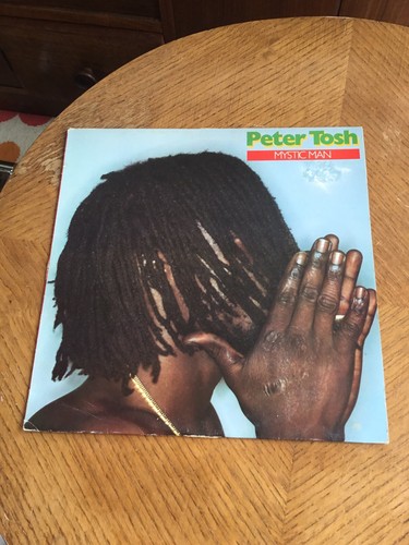 Peter tosh mystic - peter,