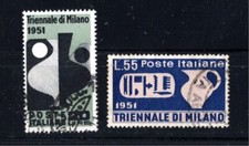 REPUBBLICA 1951 USATI