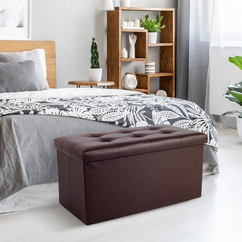 Pouf panca contenitore - pouf,